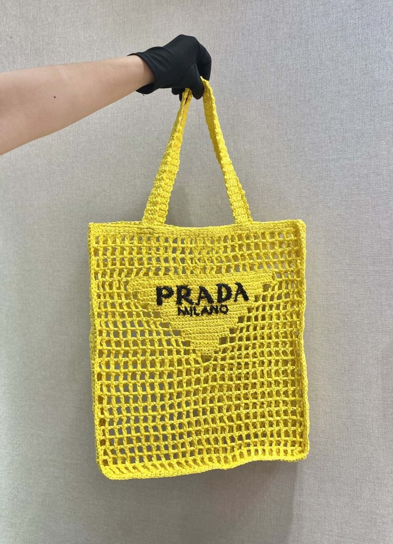 Prada Tote Bags